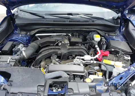 2025 Subaru Forester Sport из США, поврежденный, VIN JF2SLDHC9SH420996